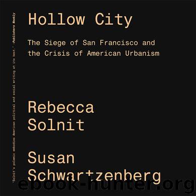 Hollow City by Rebecca Solnit