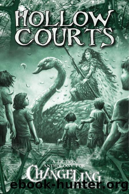 Hollow Courts (2022) by Unknown