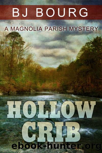 Hollow Crib by B J Bourg