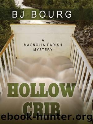 Hollow Crib by B. J. Bourg