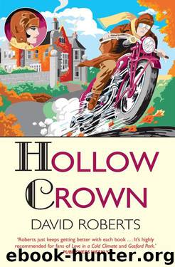 Hollow Crown by David Roberts