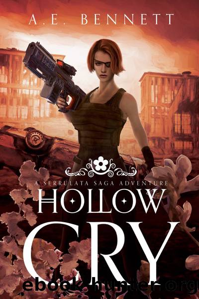 Hollow Cry by A.E. Bennett