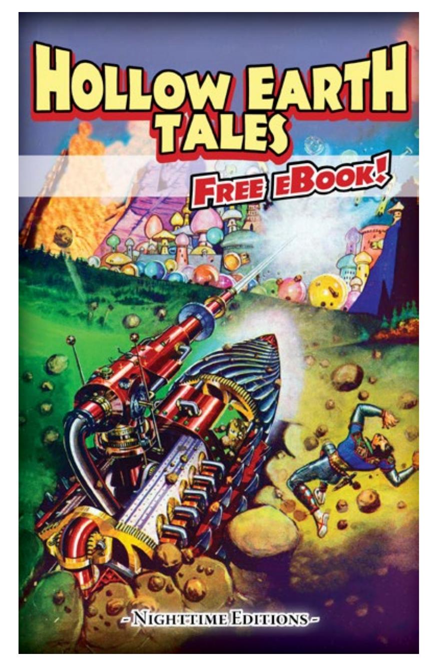 Hollow Earth Tales (gnv64) by Unknown