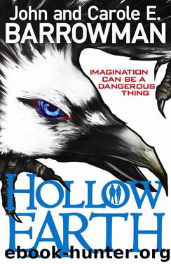 Hollow Earth by John Barrowman & Carole E. Barrowman