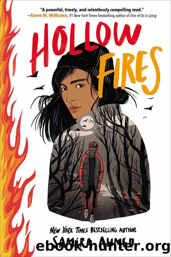 Hollow Fires by Samira Ahmed