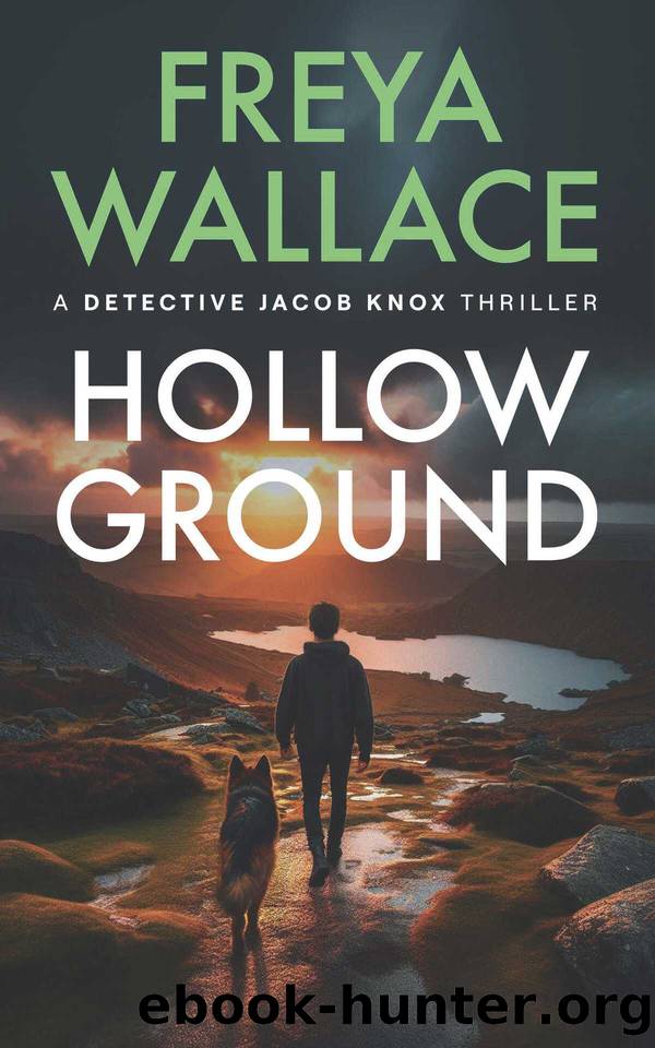 Hollow Ground: A Devon Murder Mystery (Detective Jacob Knox Thriller Book 1) by Freya Wallace