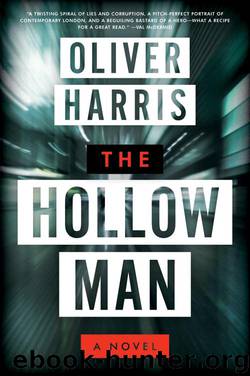 Hollow Man by Oliver Harris