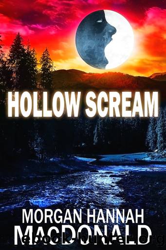Hollow Scream by Morgan Hannah MacDonald