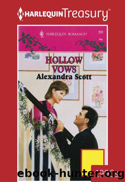 Hollow Vows by Alexandra Scott