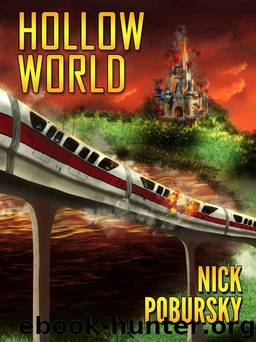Hollow World by Nick Pobursky