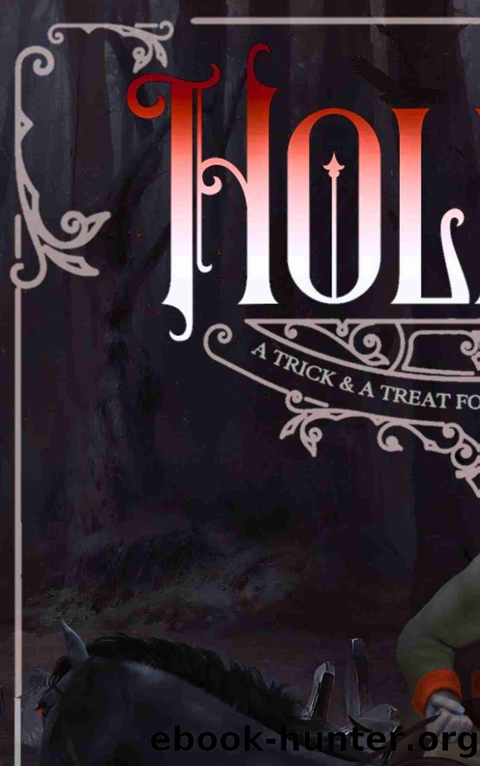 Hollow by C. M. Nascosta