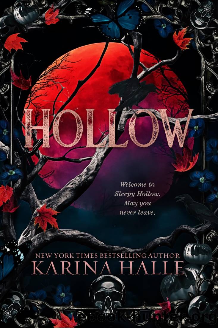 Hollow by Halle Karina
