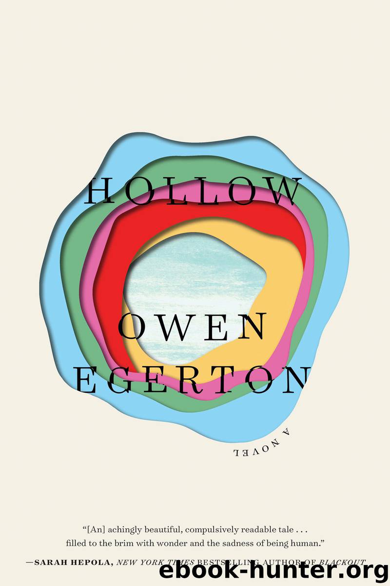 Hollow by Owen Egerton