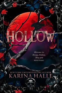 Hollow: A Retelling of The Legend of Sleepy Hollow (A Gothic Shade of Romance Book 1) by Karina Halle