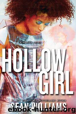 Hollowgirl by Williams Sean