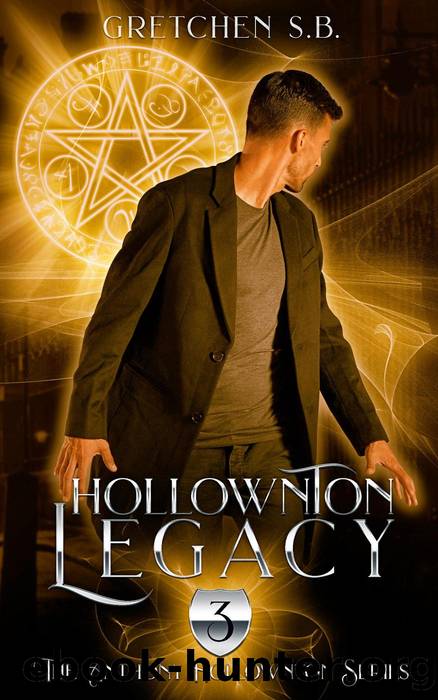 Hollownton Legacy by Gretchen S.B