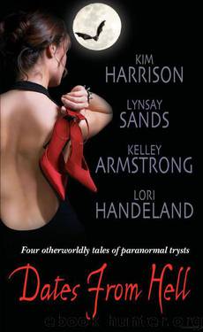 Hollows 0.5 - Undead in the Garden of Good and Evil by Kim Harrison