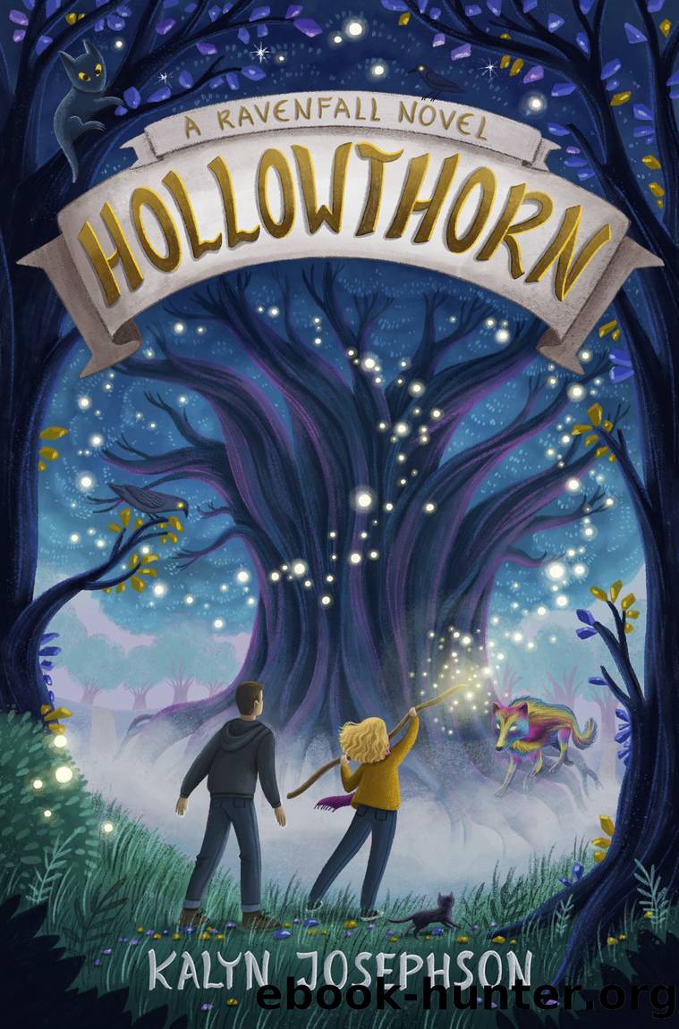 Hollowthorn by Kalyn Josephson