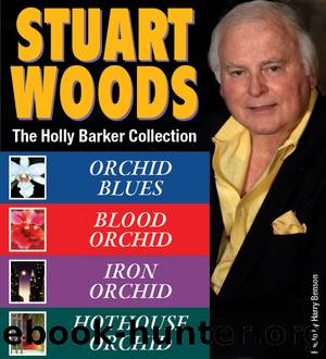 Holly Barker Collection by Stuart Woods