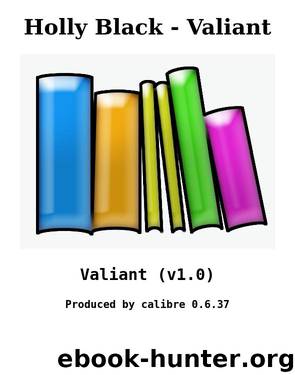 Holly Black - Valiant by Valiant (v1.0)