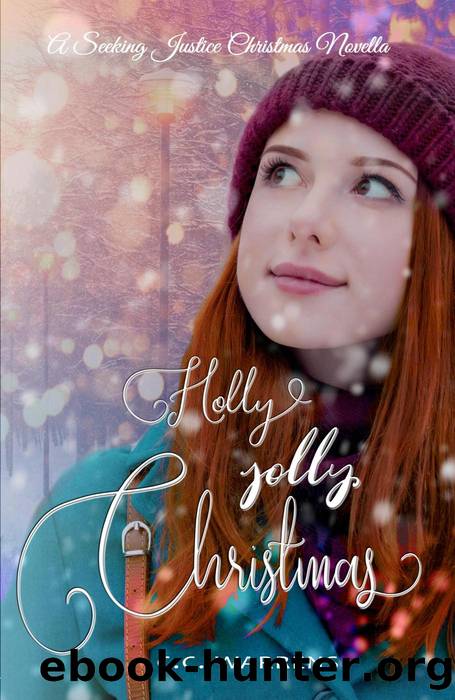 Holly Jolly Christmas by C.C. Warrens