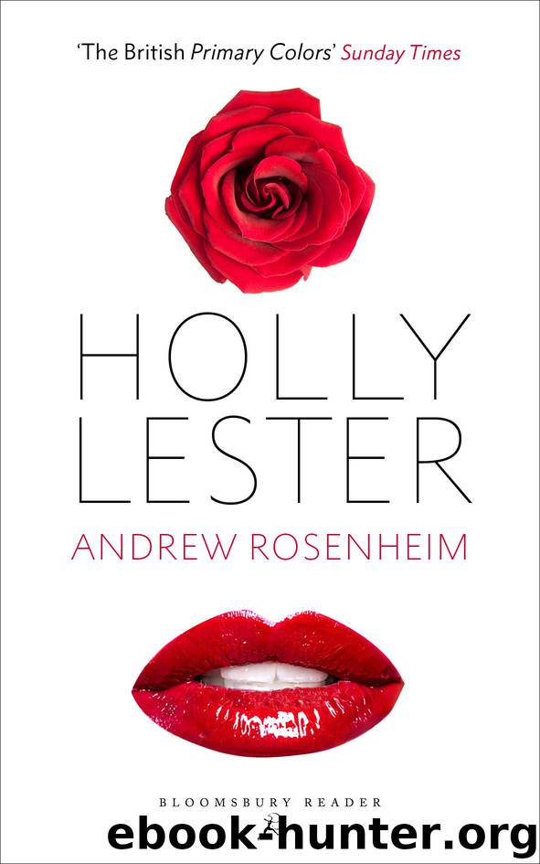 Holly Lester by Andrew Rosenheim