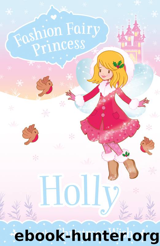 Holly and the Christmas Wish by Poppy Collins