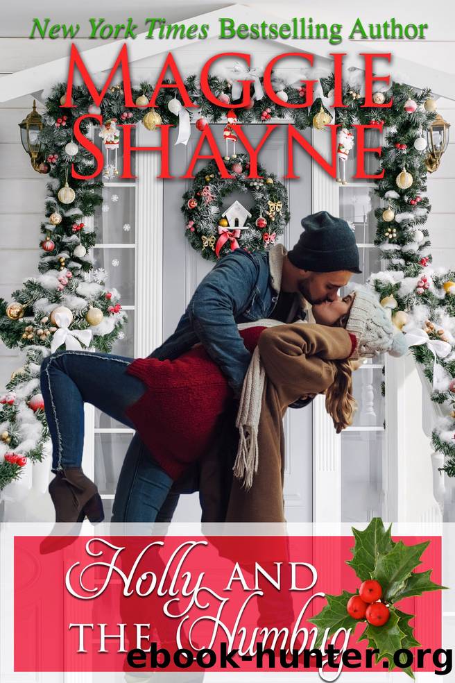 Holly and the Humbug by Maggie Shayne