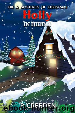 Holly in Hiding by P. Creeden