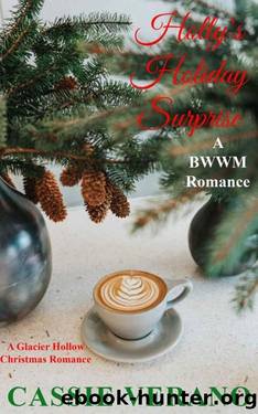 Holly's Holiday Surprise by Cassie Verano