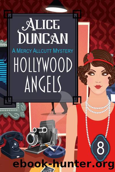 Hollywood Angels by Alice Duncan