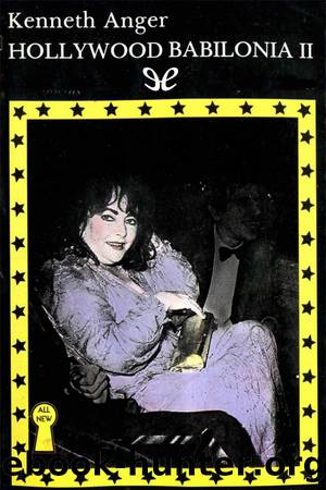 Hollywood Babilonia 2 by Kenneth Anger