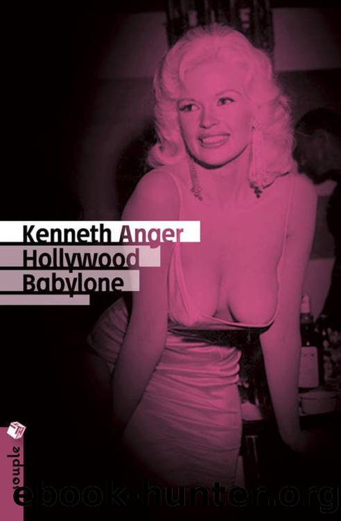 Hollywood Babylone by Kenneth Anger