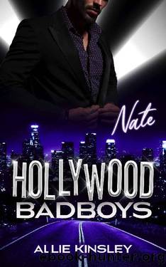 Hollywood Badboys: Nate (English) (Hollywood Badboys (English) Book 2) by Allie Kinsley