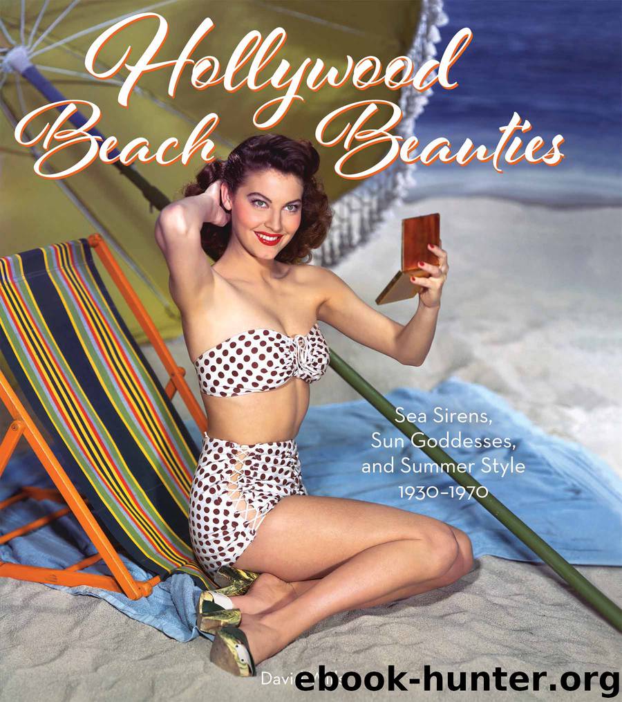 Hollywood Beach Beauties by David Wills