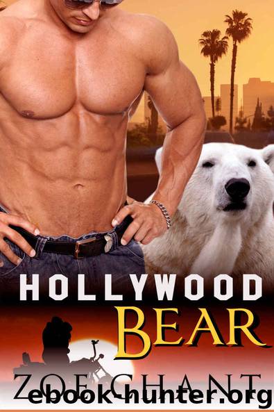 Hollywood Bear: BBW Bear Shifter Paranormal Romance by Chant Zoe
