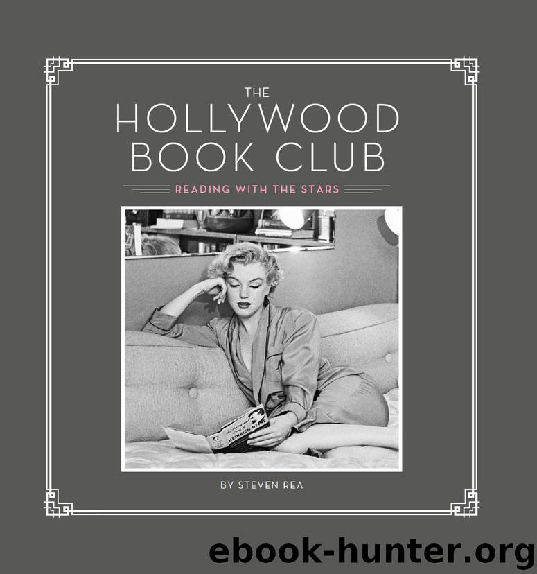 Hollywood Book Club by Steven Rea