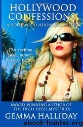 Hollywood Confessions by Gemma Halliday