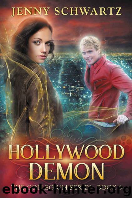Hollywood Demon by Jenny Schwartz