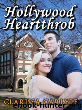 Hollywood Heartthrob by Clarissa Carlyle