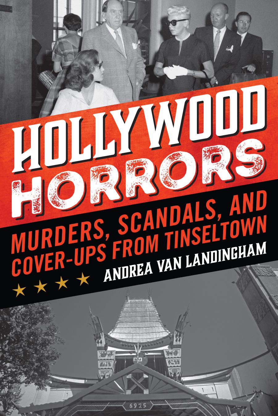 Hollywood Horrors by Andrea Van Landingham