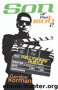 Hollywood Hustle by Gordon Korman