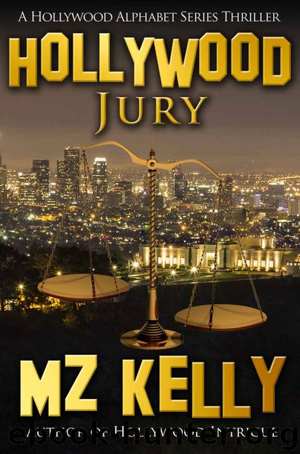 Hollywood Jury by M. Z. Kelly