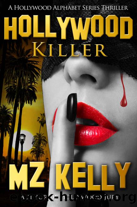 Hollywood Killer by M. Z. Kelly