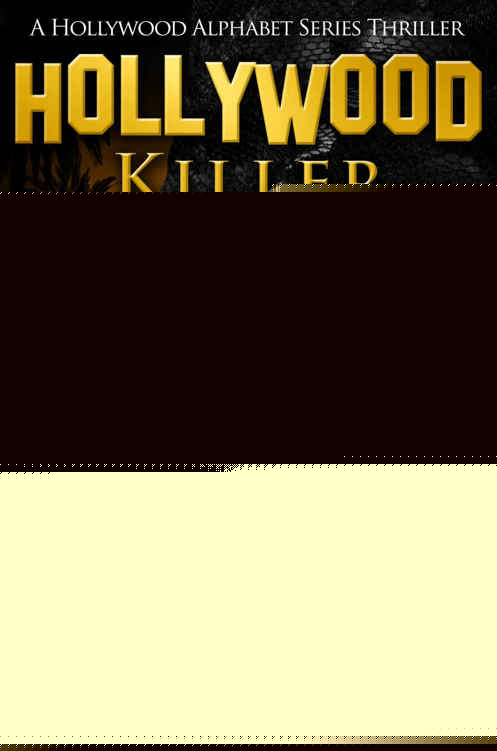 Hollywood Killer by M.Z. Kelly