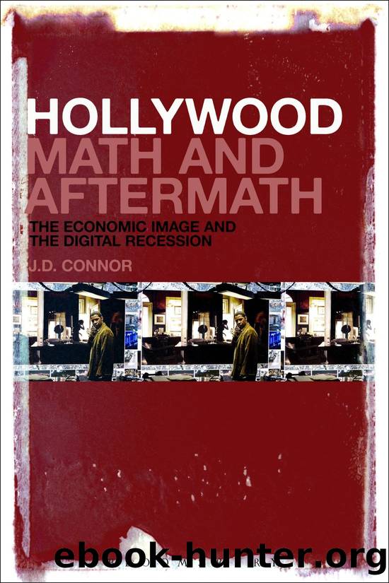 Hollywood Math and Aftermath by J.D. Connor