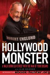 Hollywood Monster by Goldsher Alan & Englund Robert