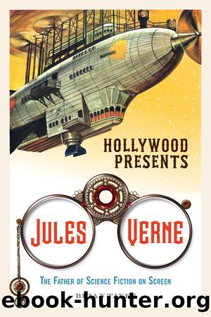 Hollywood Presents Jules Verne by Taves Brian;