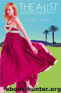 Hollywood Royalty by Dean Zoey