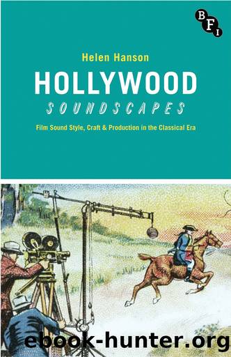 Hollywood Soundscapes by Helen Hanson;